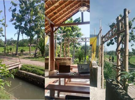 Kampung Sawah Durimanis sebagai Usaha Desa Wisata untuk Kesejahteraan Masyarakat 